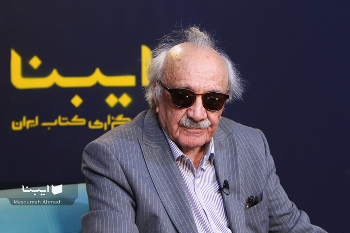 مهمانان خبرگزاری ایبنا در روز چهارم نمایشگاه