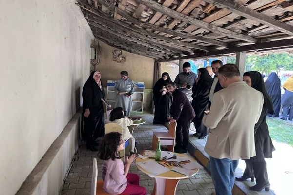 «بهشهر» در ایستگاه شهر «دوستدار کتاب»/ قطار فرهنگ سازی روی ریل است