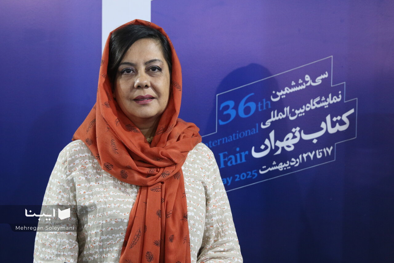 نمایشگاه کتاب مهم‌ترین رویداد فرهنگی ایران است / نویسنده شدن نیازمند مطالعه گسترده و عمیق است