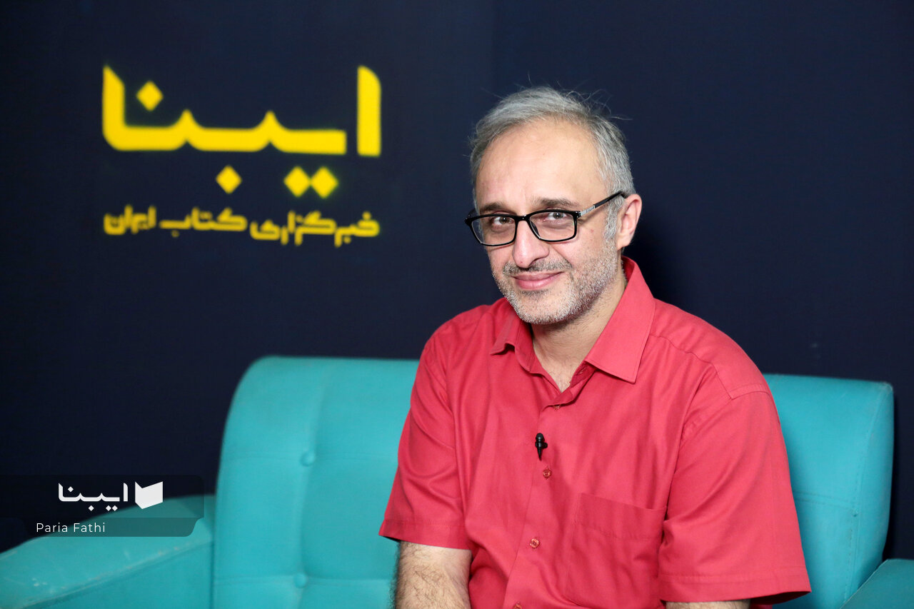 نمایشگاه کتاب نوروز نویسنده‌هاست