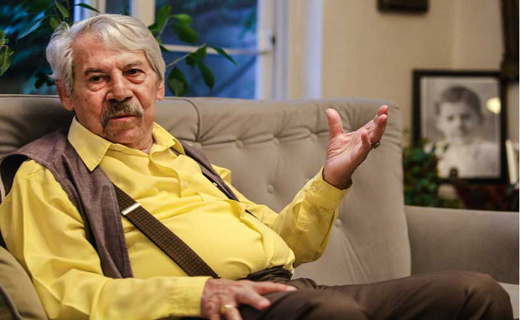 گرامیداشت یاد و خاطره «داود رشیدی» در نمایشگاه کتاب تهران