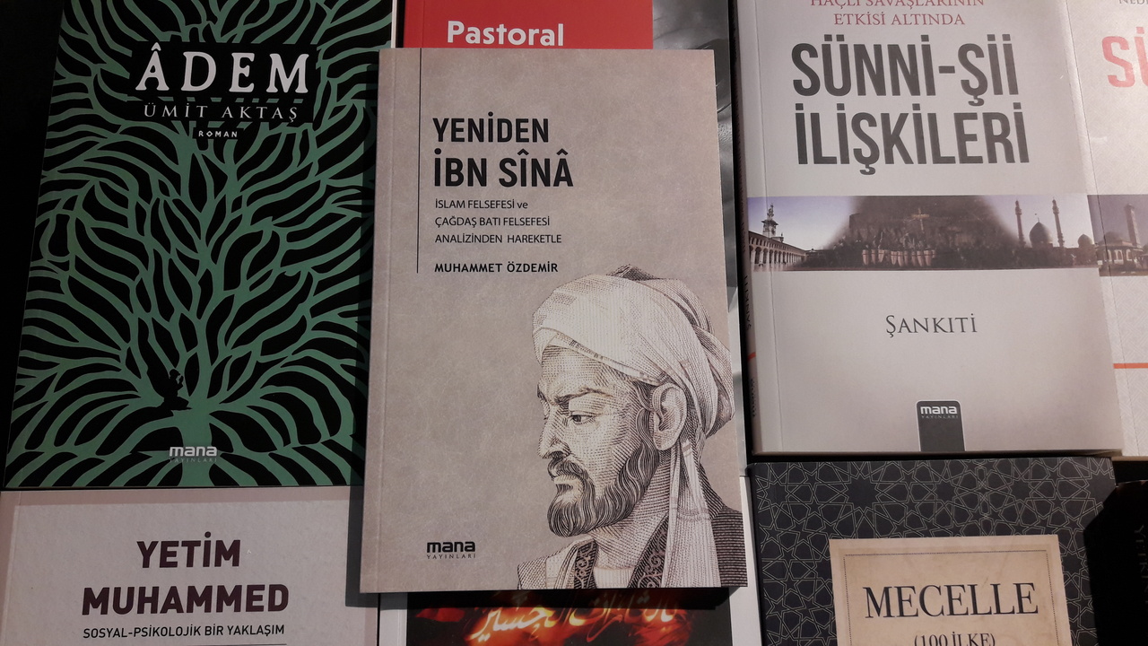 بوعلی به روایت ترک‌ها