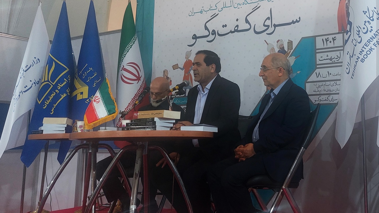 همچنان درگیر مسائل جنگیم نه مفاهیم آن