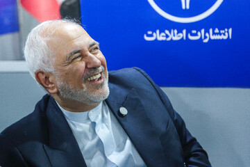 کتاب جدید محمدجواد ظریف منتشر شد