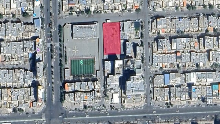 اختصاص یک قطعه زمین ۴۰ میلیارد تومانی برای ساخت کتابخانه در بیرجند