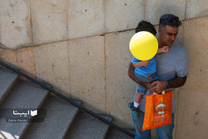 پنجمین روز سی و ششمین نمایشگاه کتاب تهران