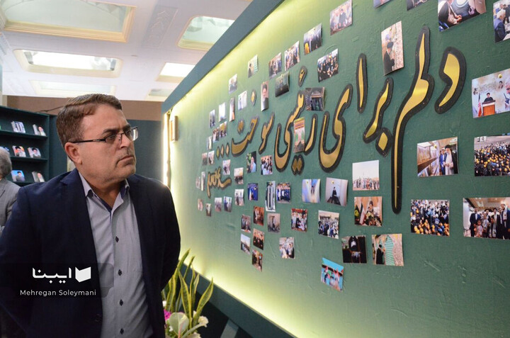 مردم ایران قدردان مسئولان خدمتگزار و صادق هستند