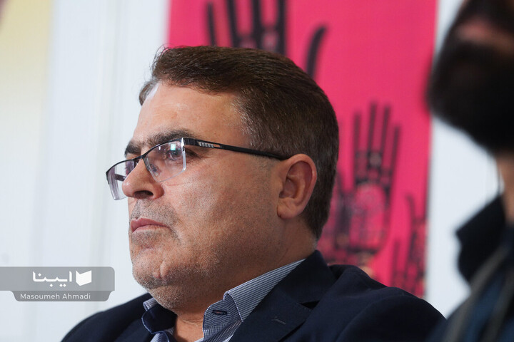 چهارمین نشست خبری نمایشگاه کتاب تهران