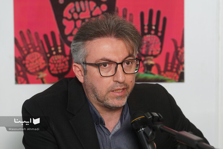 چهارمین نشست خبری نمایشگاه کتاب تهران