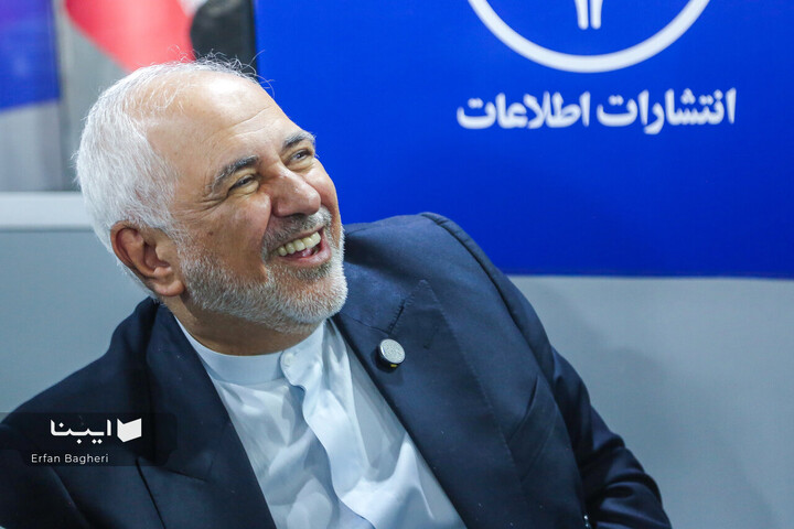 پیشنهاد «محمدجواد ظریف» برای مطالعه کتاب