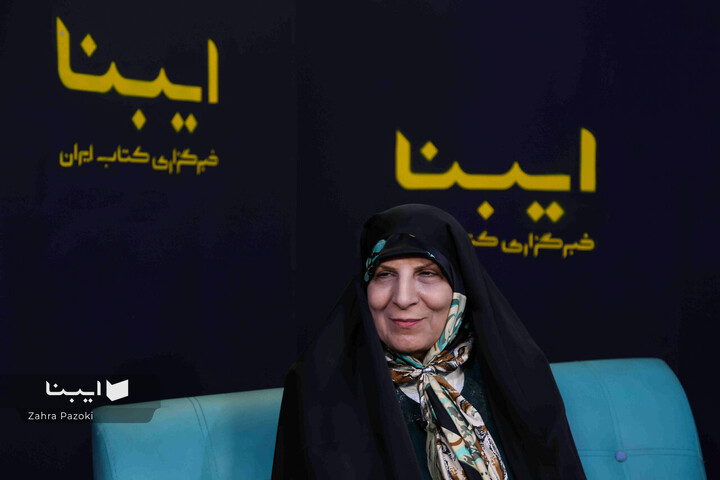 مهمانان خبرگزاری ایبنا در روز پنجم نمایشگاه