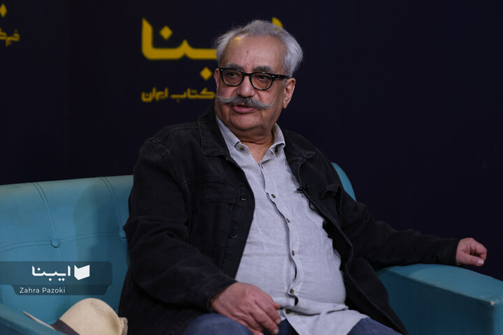 مهمانان خبرگزاری ایبنا در روز پنجم نمایشگاه