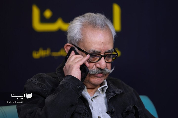 مهمانان خبرگزاری ایبنا در روز پنجم نمایشگاه