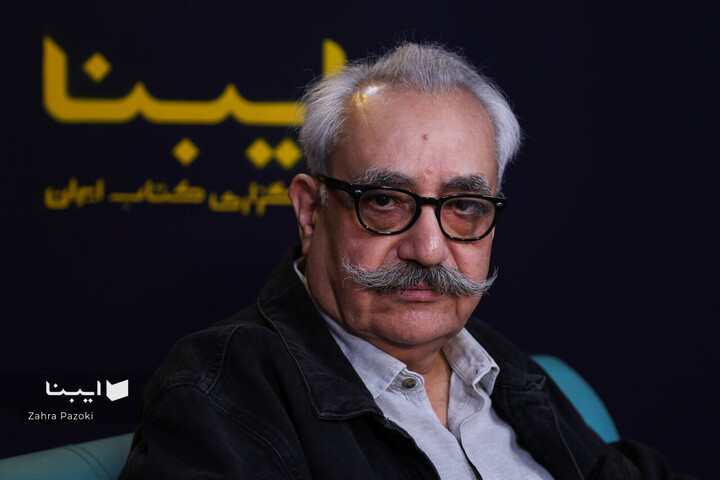 مهمانان خبرگزاری ایبنا در روز پنجم نمایشگاه