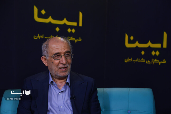 مهمانان خبرگزاری ایبنا در روز پنجم نمایشگاه