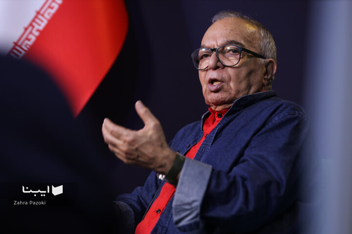 مهمانان خبرگزاری ایبنا در روز پنجم نمایشگاه