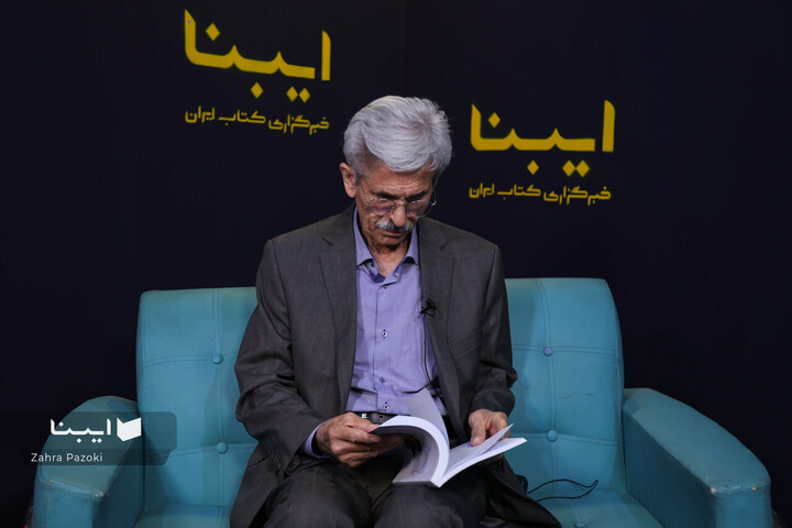 مهمانان خبرگزاری ایبنا در روز پنجم نمایشگاه