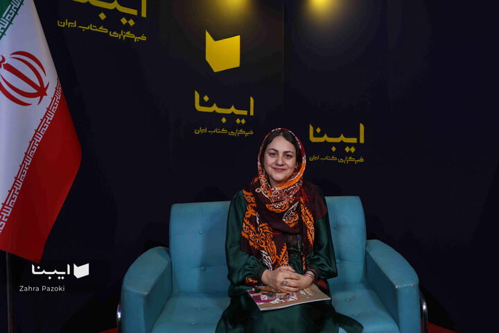 مهمانان خبرگزاری ایبنا در روز پنجم نمایشگاه