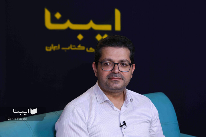 مهمانان خبرگزاری ایبنا در روز پنجم نمایشگاه