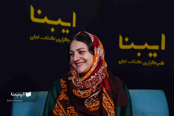 مهمانان خبرگزاری ایبنا در روز پنجم نمایشگاه