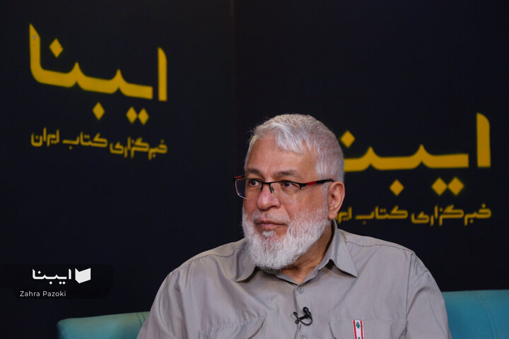 مهمانان خبرگزاری ایبنا در روز پنجم نمایشگاه