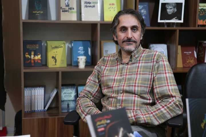 انتشارات نمایش با چهار عنوان جدید در نمایشگاه کتاب حضور دارد