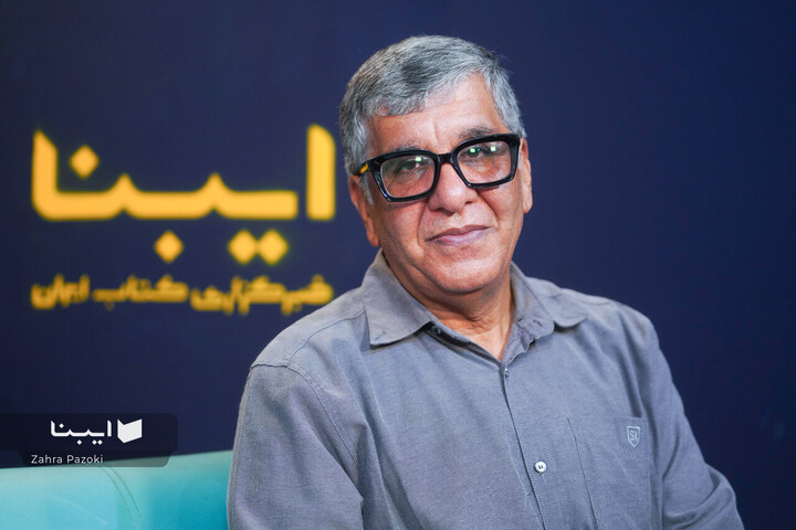 مهمانان خبرگزاری ایبنا در روز پنجم نمایشگاه