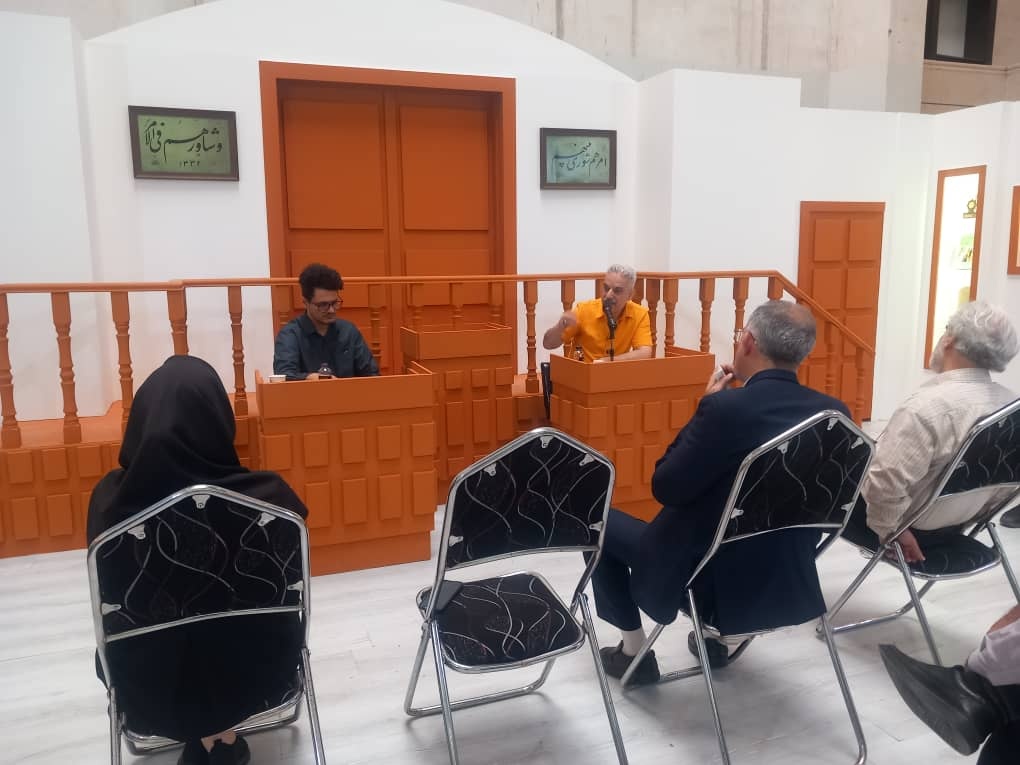 بعد از مشروطه مردم دیگر نمی‌خواهند رعیت چشم و گوش بسته باشند