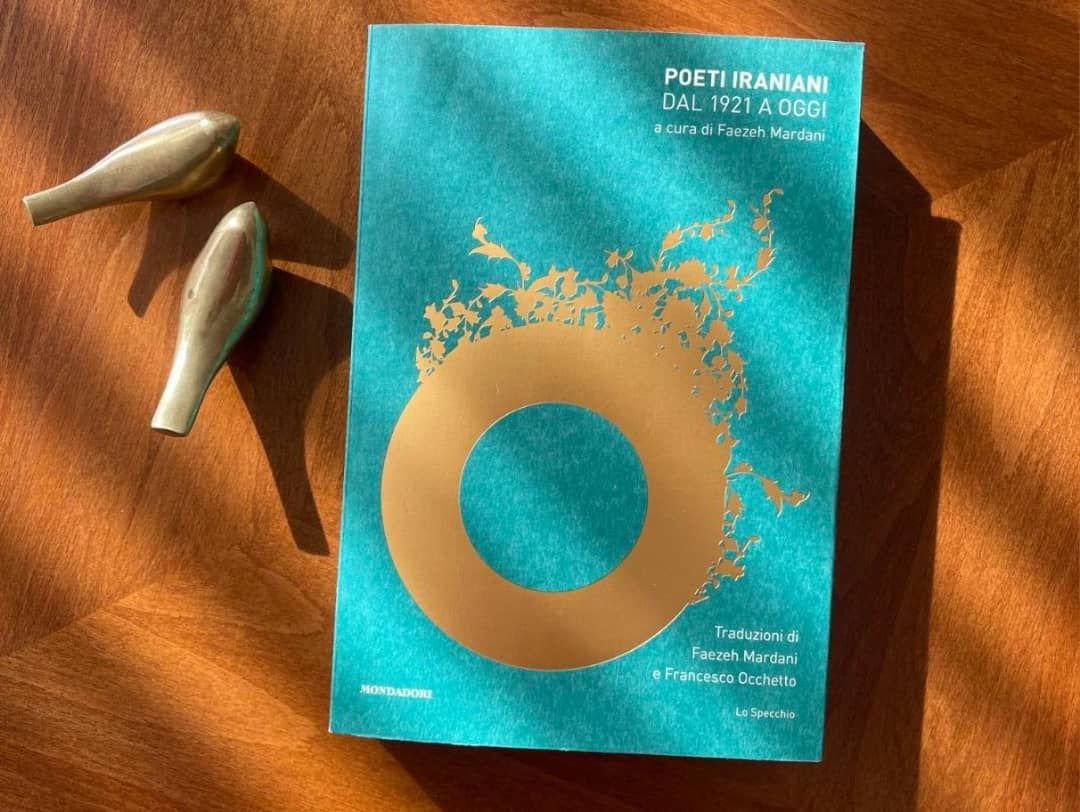 گروس عبدالملکیان برنده «جایزه بینالمللی شعر چپو» در ایتالیا شد