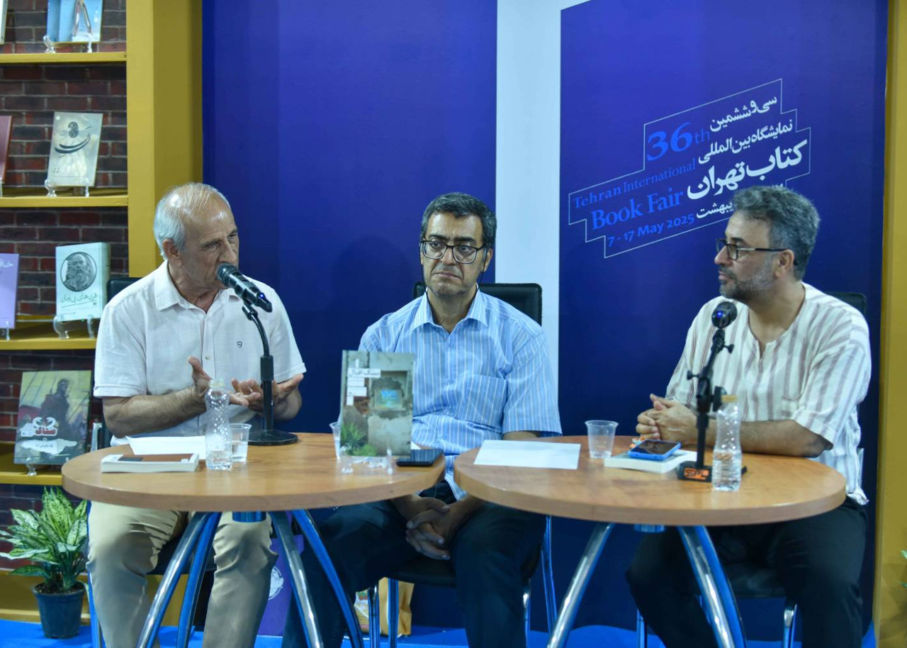 «سنگ اقبال» مجید قیصری زیر ذره‌بین نقد رفت
