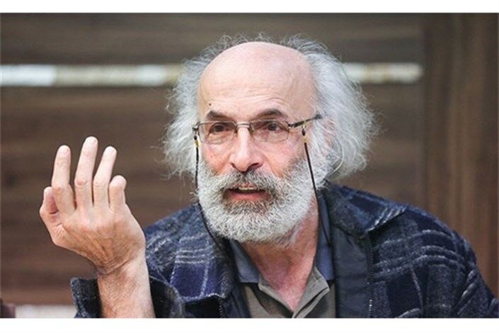 کیانوش عیاری در نمایشگاه کتاب تهران حضور پیدا می‌کند