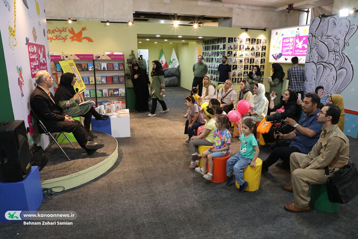 پایان داستان‌های «شب‌های شیرین» شادی‌بخش و امیدآفرین است