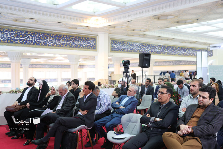 نشست رونمایی نظریع ممنوعیت سو استفاده از حق