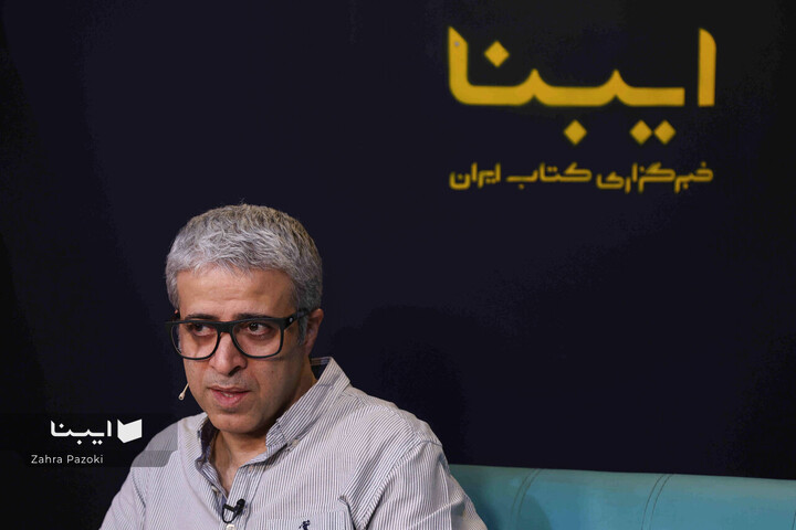 مهمانان خبرگزاری ایبنا در روز ششم نمایشگاه