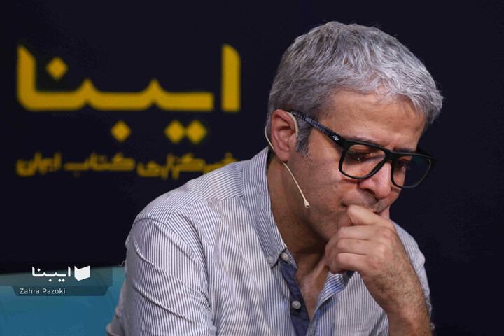 مهمانان خبرگزاری ایبنا در روز ششم نمایشگاه