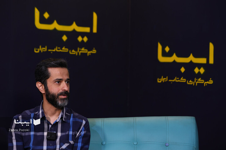 مهمانان خبرگزاری ایبنا در روز ششم نمایشگاه