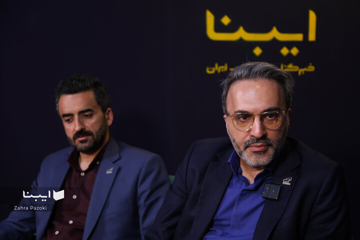 مهمانان خبرگزاری ایبنا در روز ششم نمایشگاه