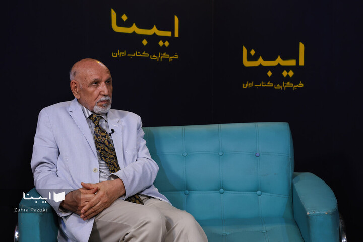 مهمانان خبرگزاری ایبنا در روز ششم نمایشگاه