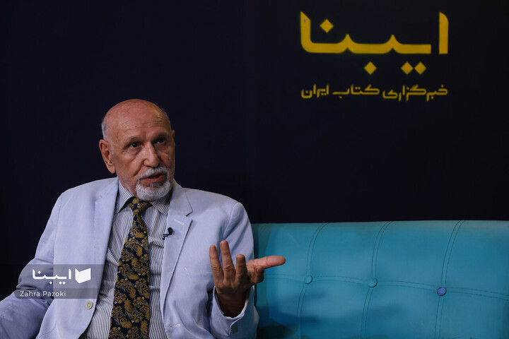 مهمانان خبرگزاری ایبنا در روز ششم نمایشگاه