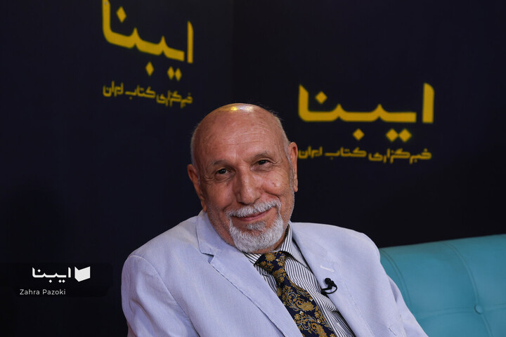 مهمانان خبرگزاری ایبنا در روز ششم نمایشگاه