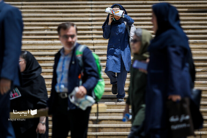 پرسه در نمایشگاه کتاب تهران