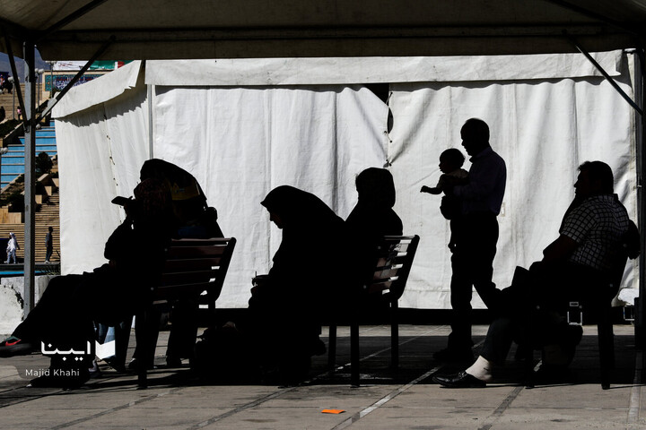 پرسه در نمایشگاه کتاب تهران