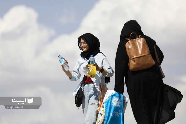 پرسه در نمایشگاه کتاب تهران