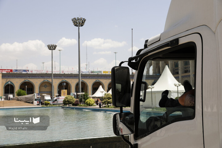 پرسه در نمایشگاه کتاب تهران