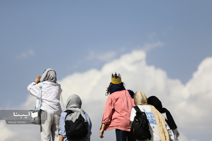 پرسه در نمایشگاه کتاب تهران