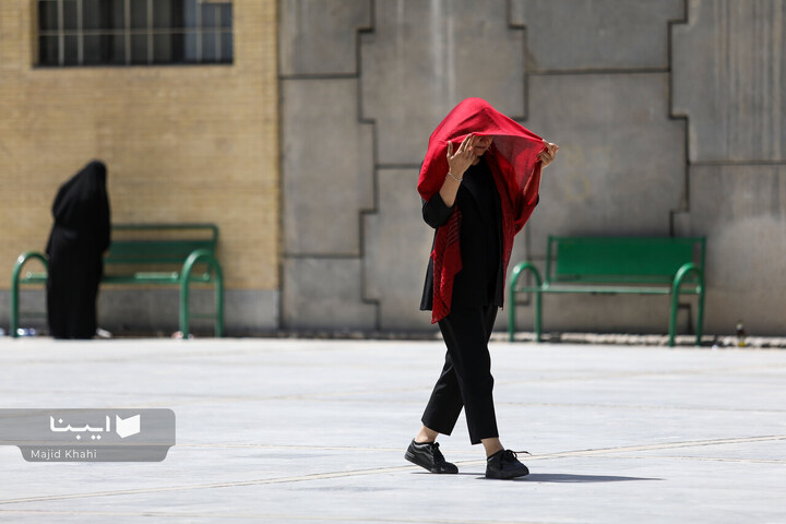 پرسه در نمایشگاه کتاب تهران