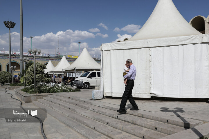 پرسه در نمایشگاه کتاب تهران