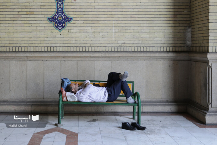 پرسه در نمایشگاه کتاب تهران