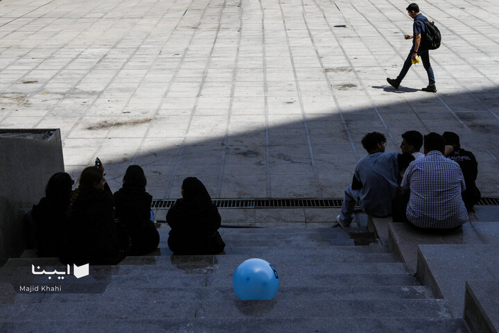 پرسه در نمایشگاه کتاب تهران