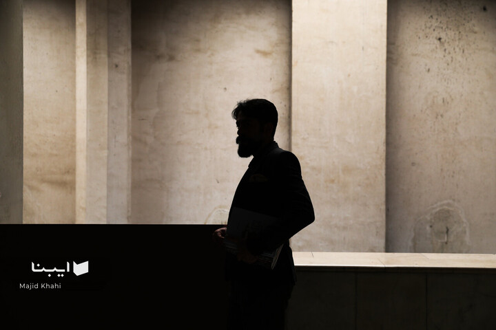 پرسه در نمایشگاه کتاب تهران